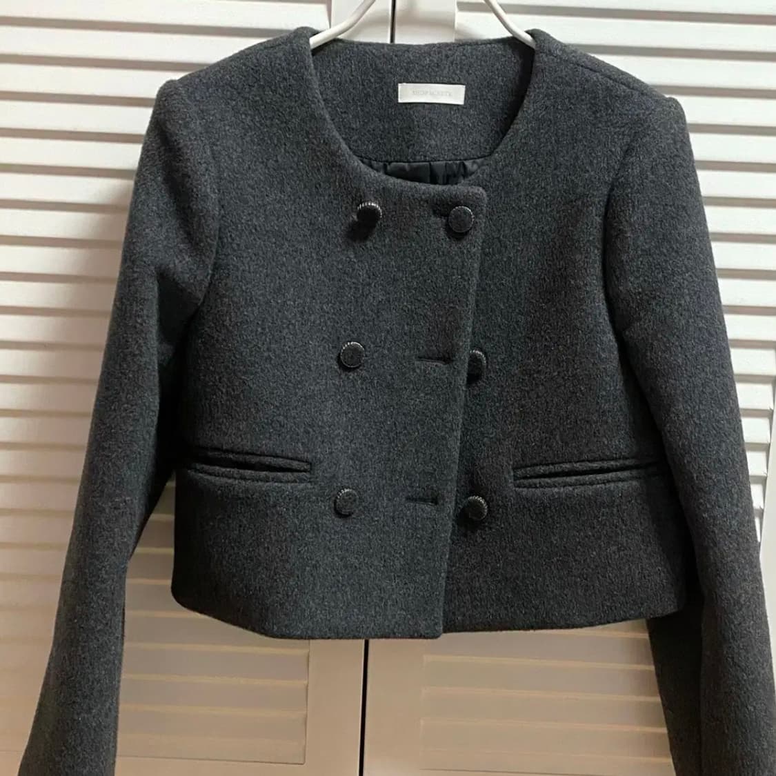 미네트 울자켓 상품이미지7