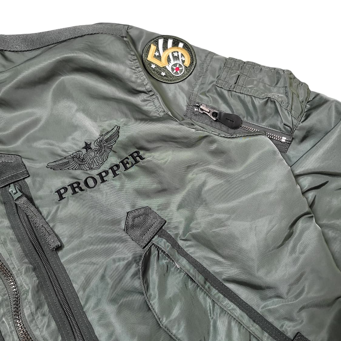 PROPPER 프로퍼 usa 항공점퍼 상품이미지3