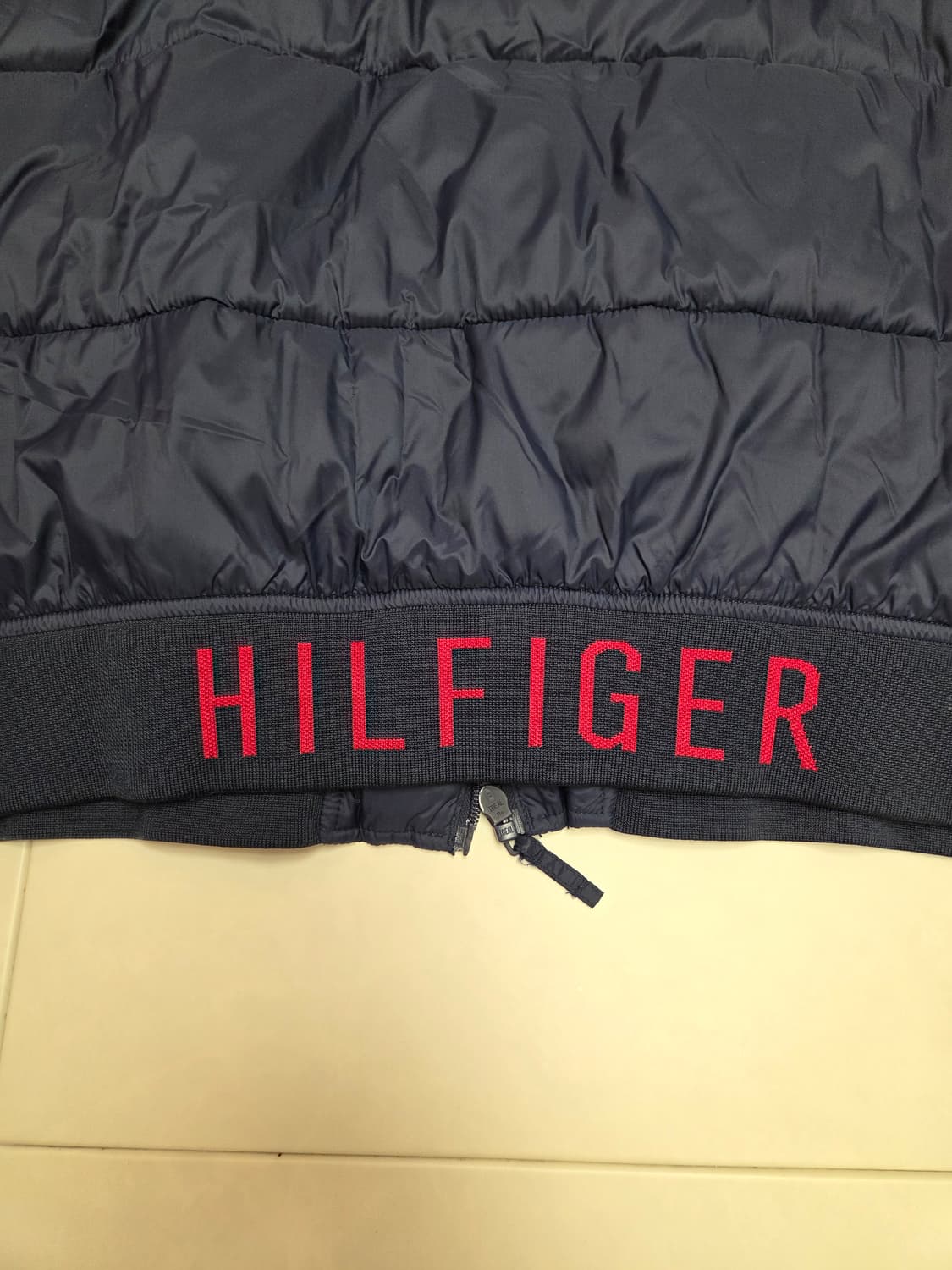 타미힐피거 패딩 xl 110사이즈 상품이미지8