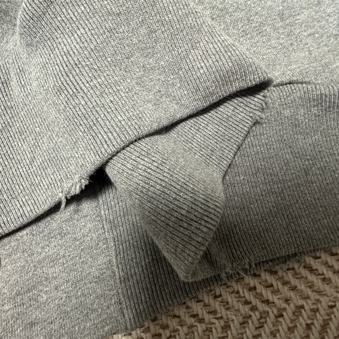 ABERCROMBIE & FITCH zipup jacket 상품이미지5