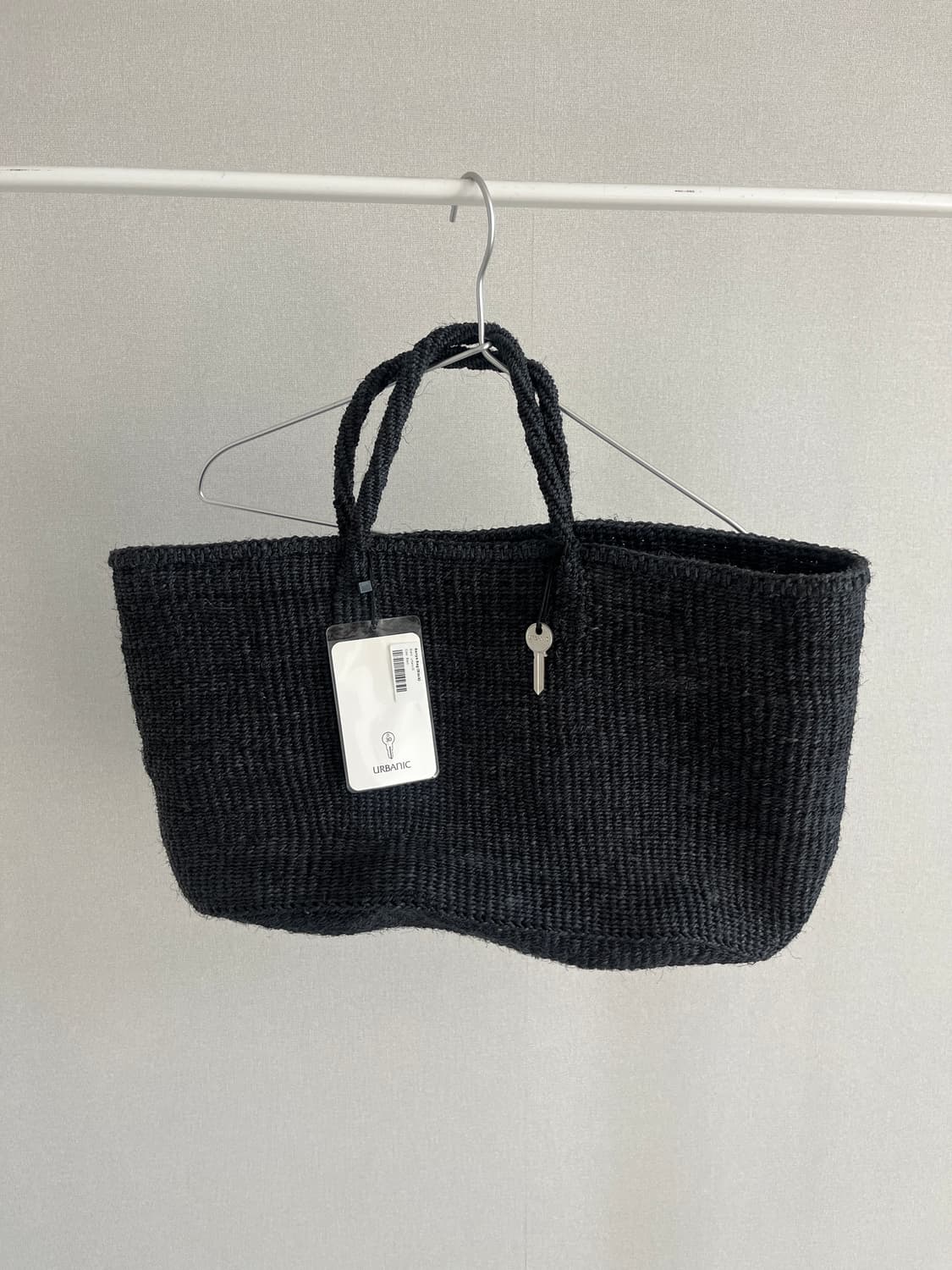 urbanic30 kenya bag black 상품이미지1