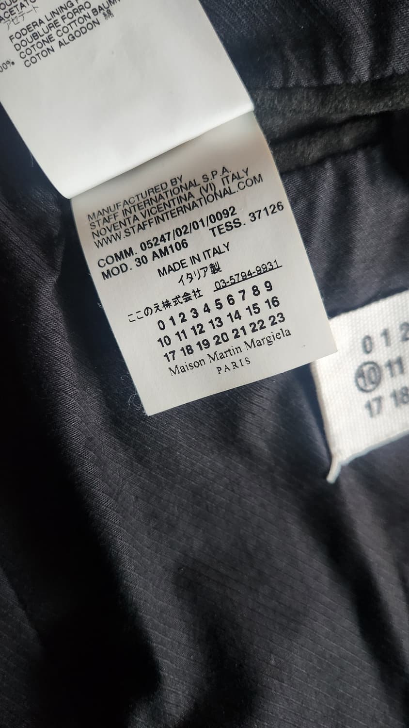 AW2009 Pea Coat 상품이미지8