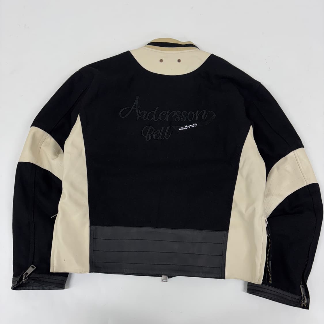 앤더슨벨 모터사이클 자켓 상품이미지5