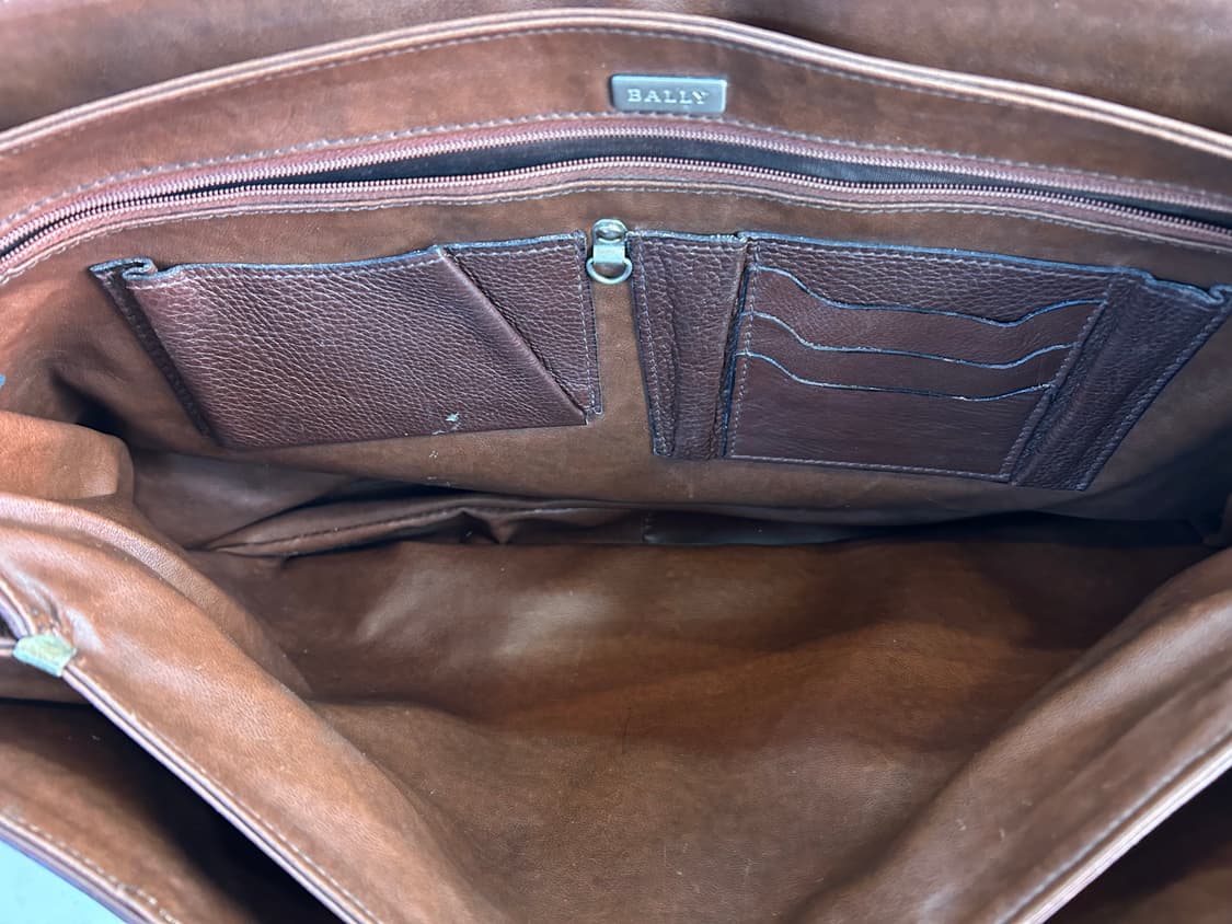 BALLY 가죽 가방 상품이미지7