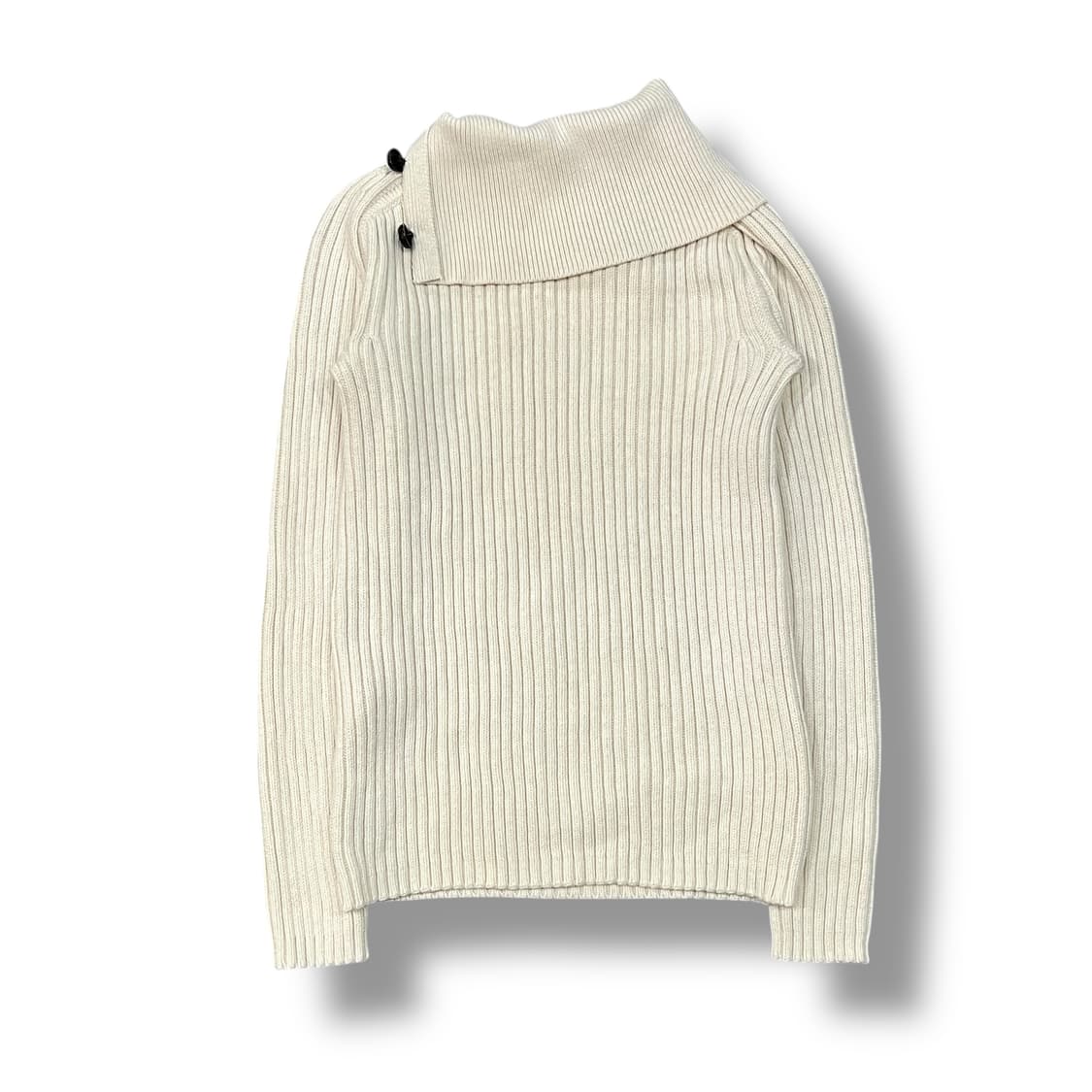  아르마니 익스체인지 버튼 넥 니트 y13610 상품이미지3