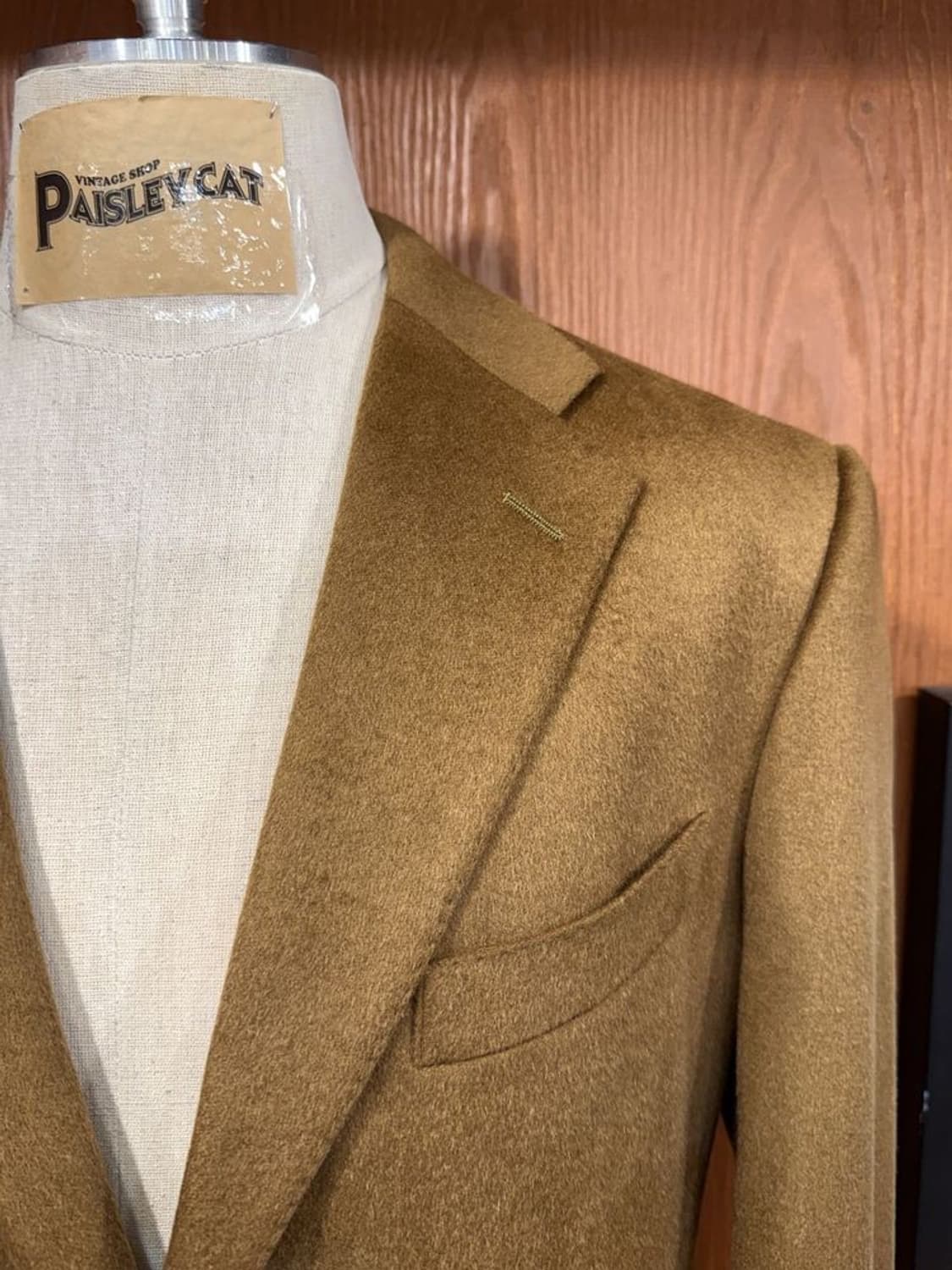 아쿠아스큐텀 캐시미어 자켓 상품이미지4