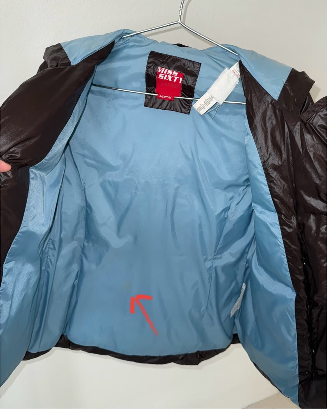 Miss sixty 패딩 상품이미지7