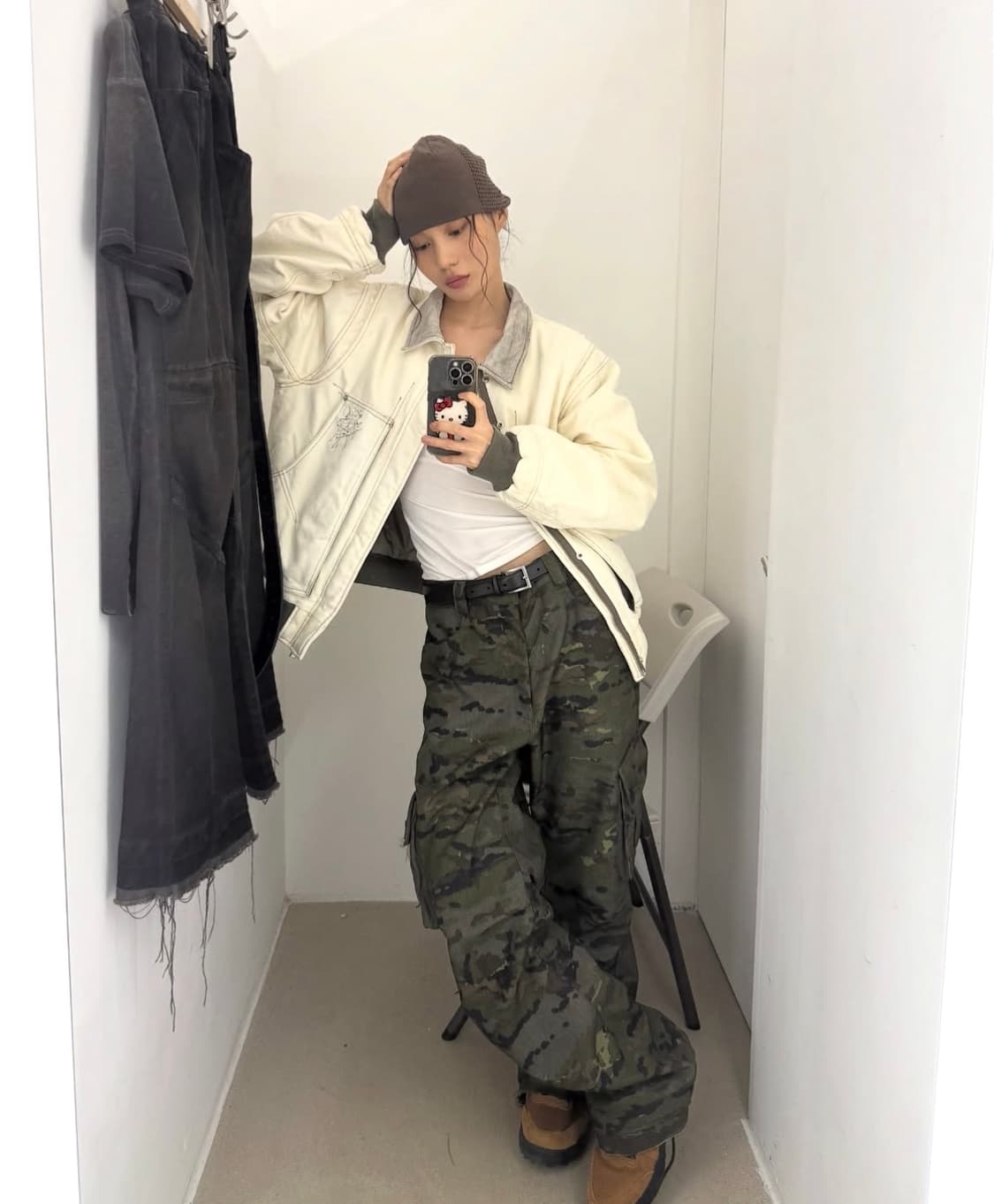 Xlim ep7 03 Trousers (L Size) 상품이미지9