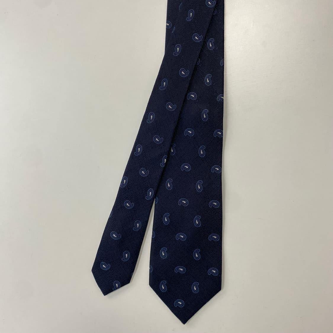 빔즈하트 (BEAMS HEART) 정품 명품 넥타이 8.2cm 상품이미지2