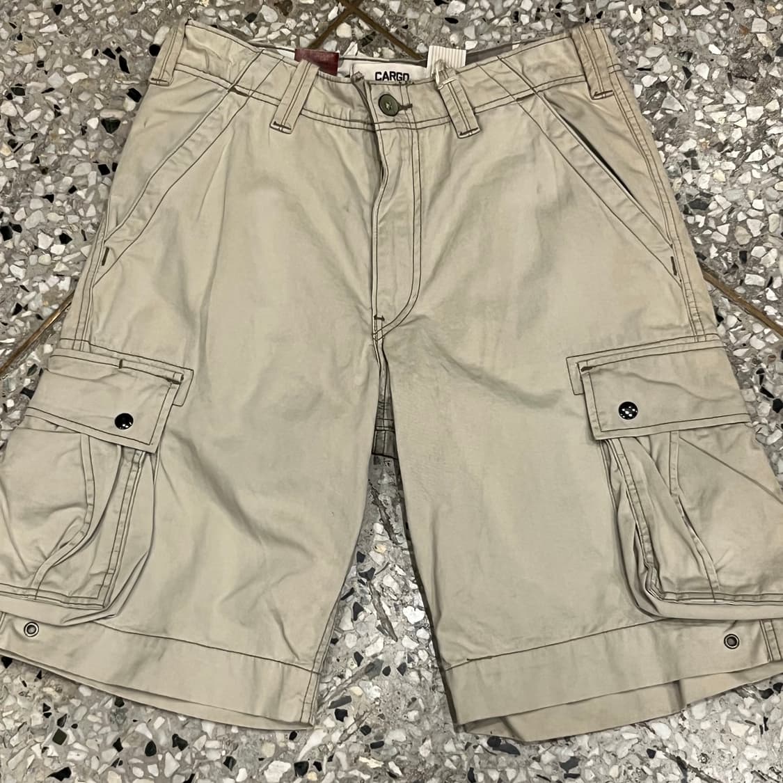 Levi's 리바이스 하프 카고 팬츠 상품이미지6