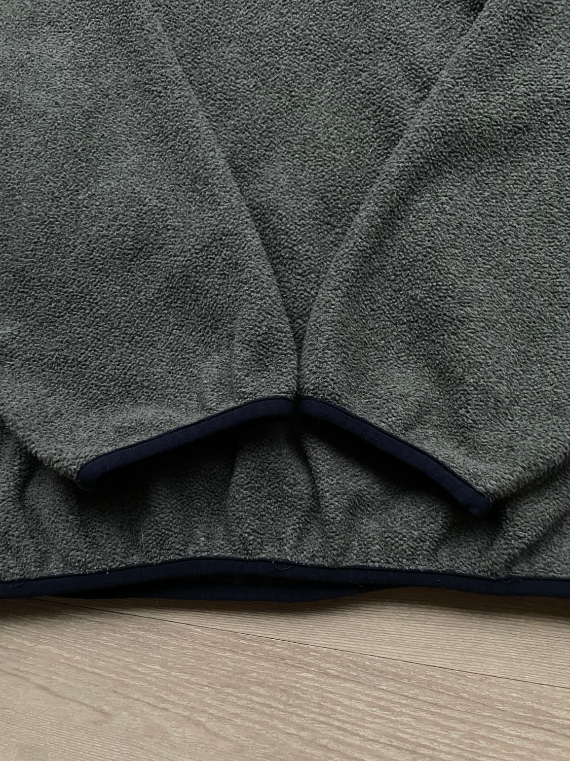 파타고니아 신칠라 니켈 네이비 그레이 플리스 patagonia 상품이미지5