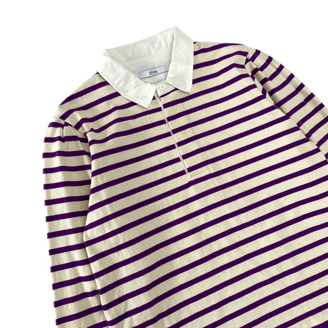 Journal Standard Relume Long sleeve Tee 상품이미지5