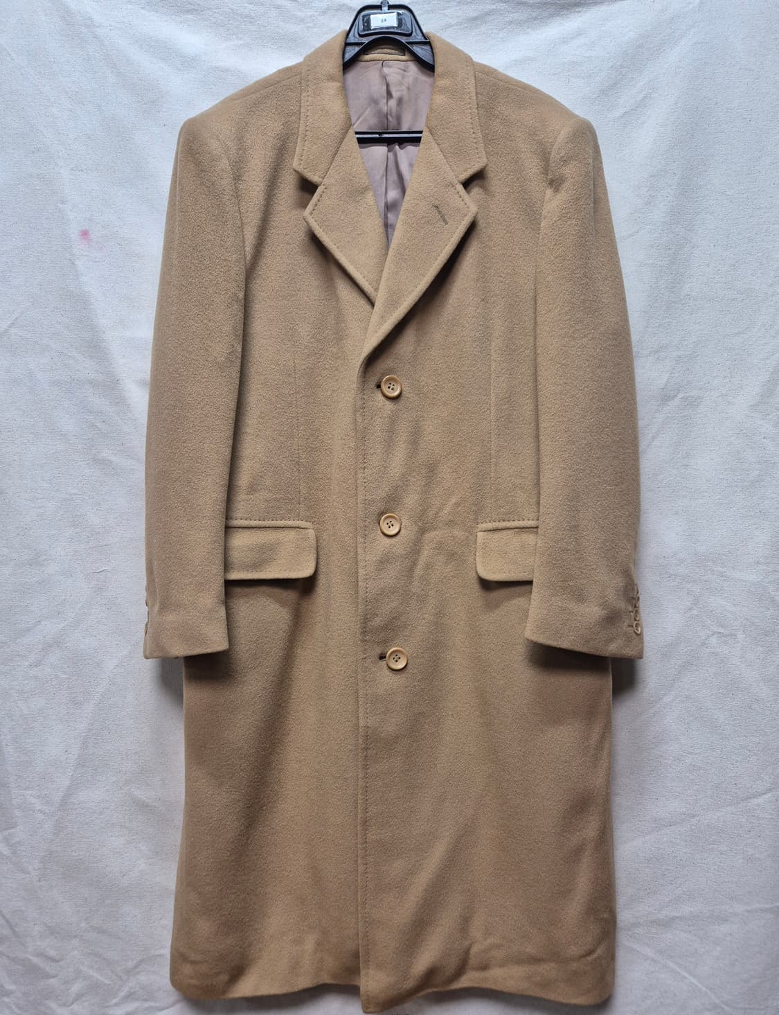 입생로랑 롱코트 상품이미지1