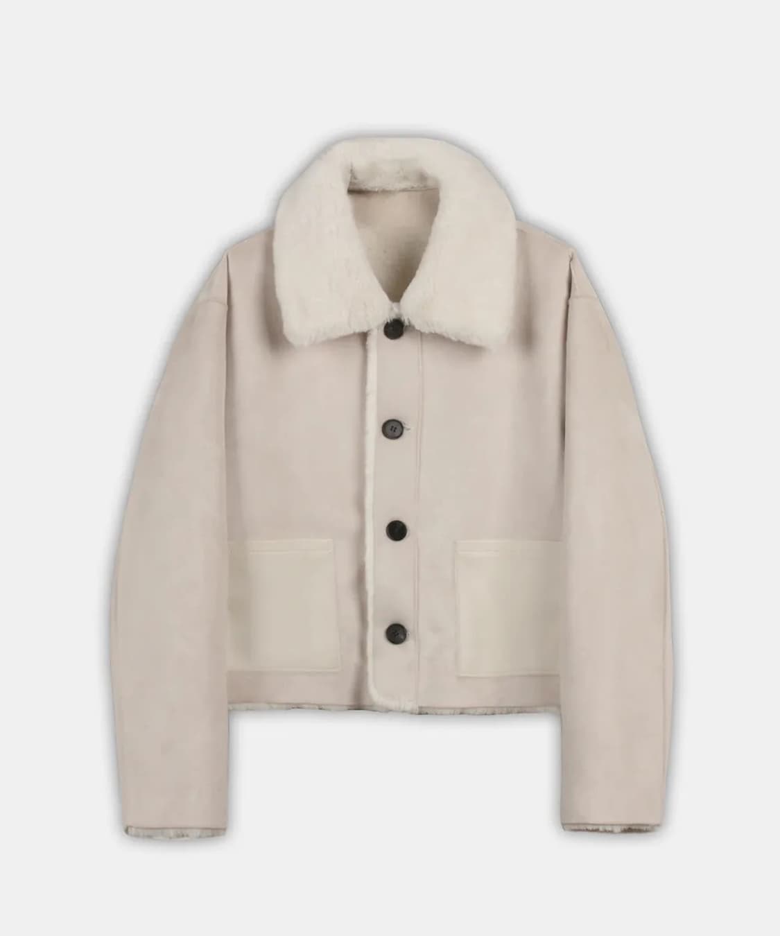 도프셉 Reversible Point Mustang in Ivory 상품이미지3