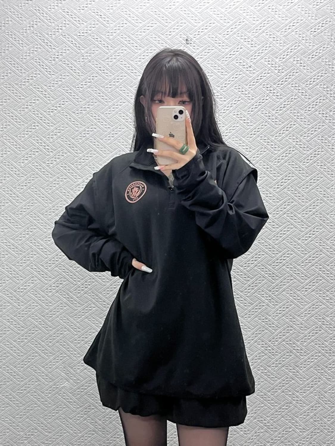 푸마 맨체스터시티 축구 웜업 러닝 져지 롱슬리브 XL C10755 상품이미지2