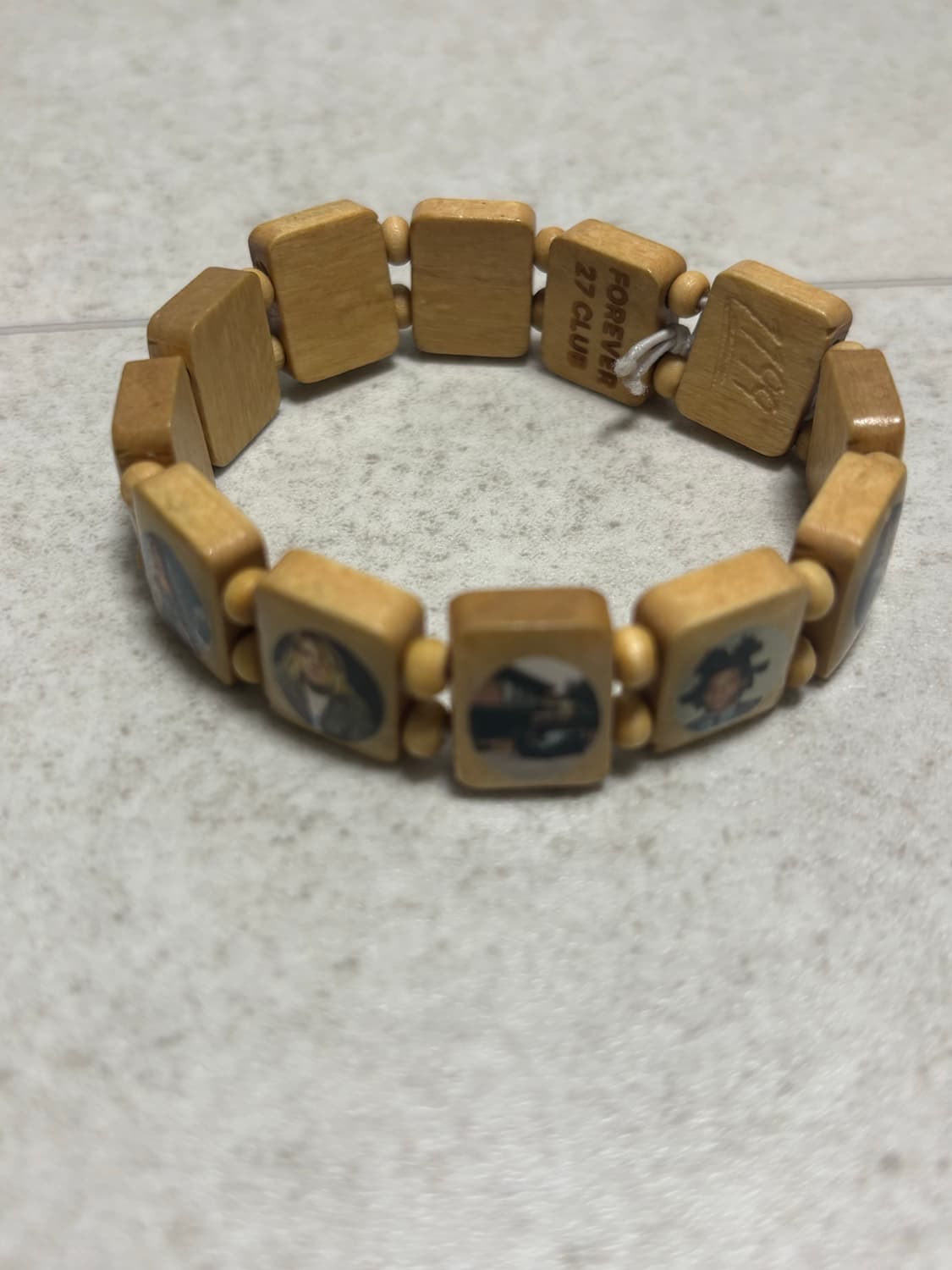 1199bazo bracelet (forever 27club) 상품이미지2