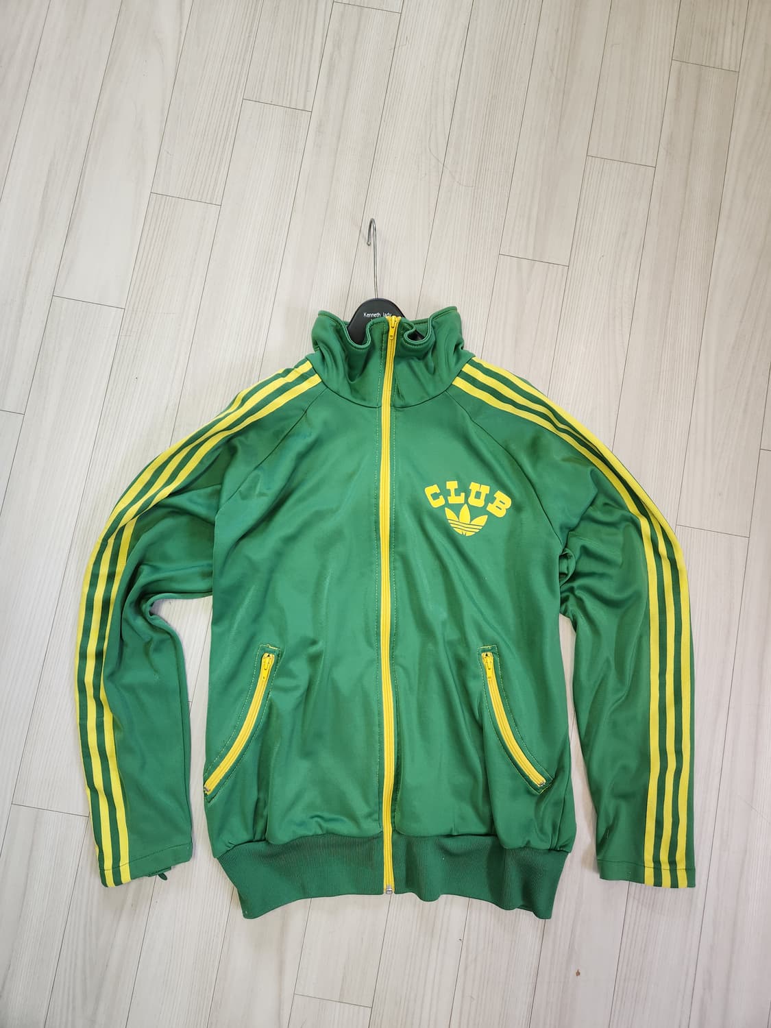 Adidas club jersey 아디다스 져지 상품이미지3