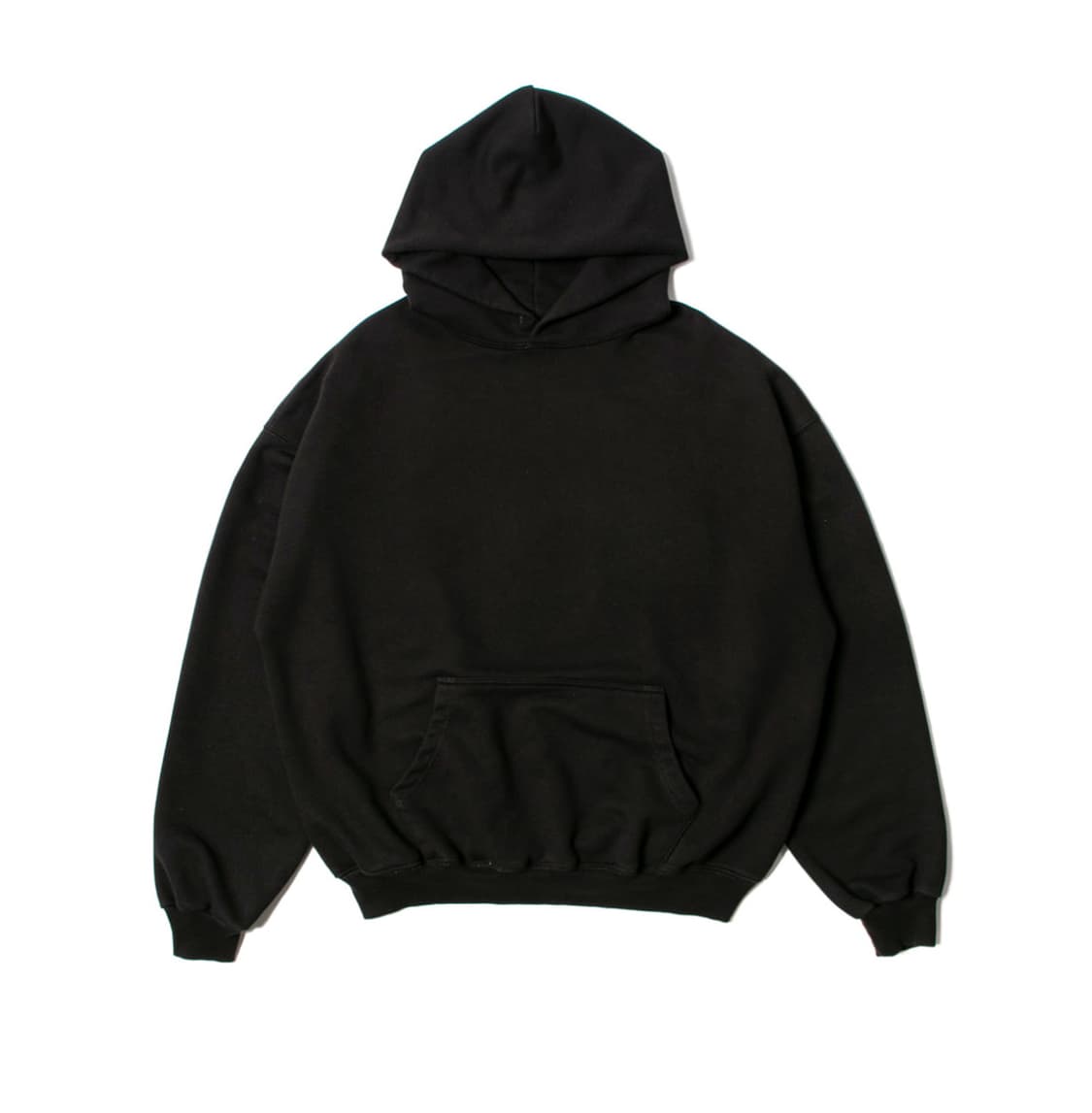 [2] 뤡코즈 데드엔드 후디 블랙 상품이미지1