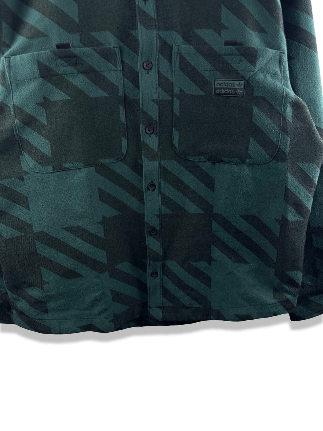아디다스 오리지널 RYV 미네랄그린 자켓2489 상품이미지4