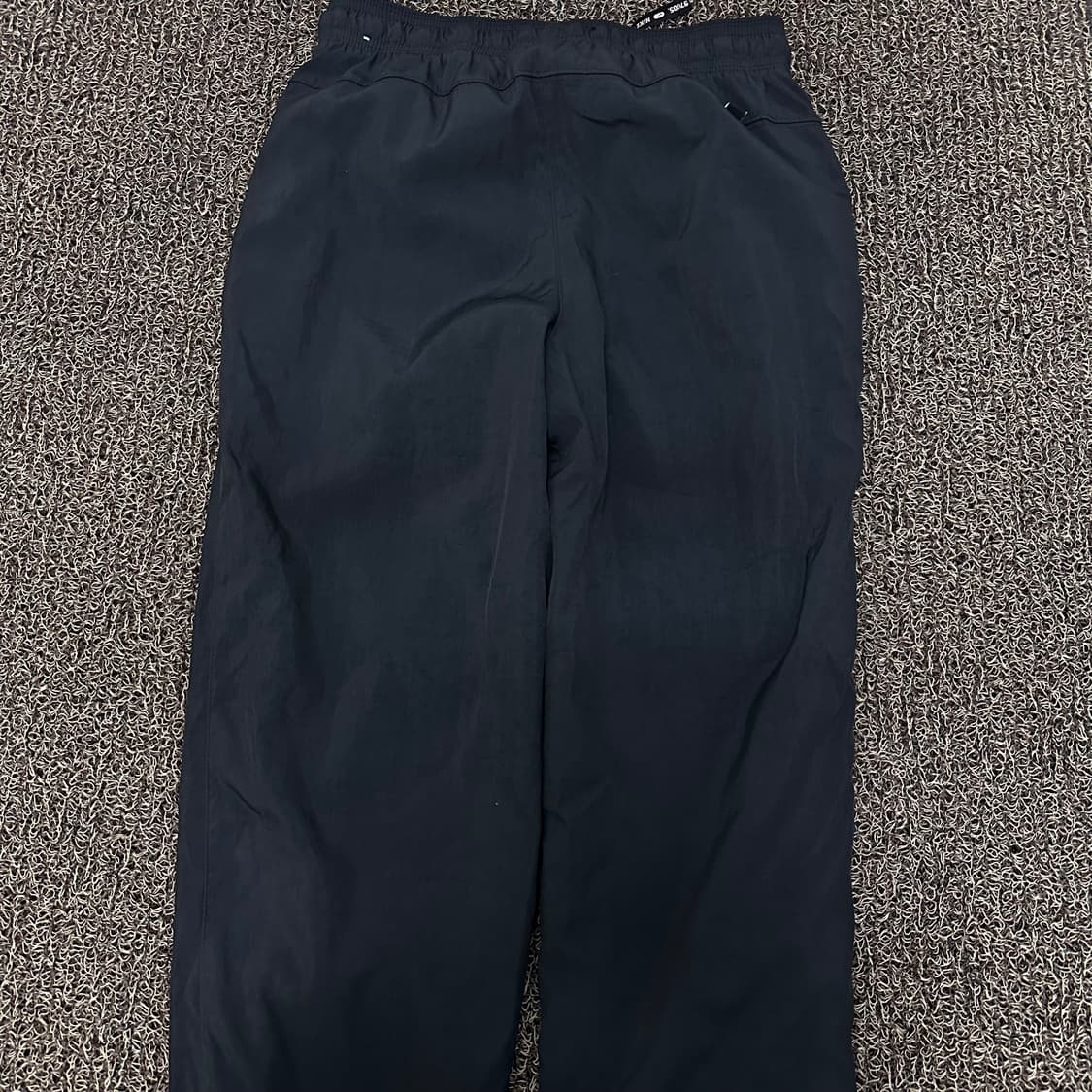 NIKE 나이키 나일론 여성 조거팬츠 바스락 운동복 블랙 L 상품이미지7
