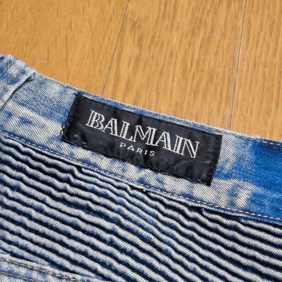 [34] BALMAIN 발망 바이커진 상품이미지5