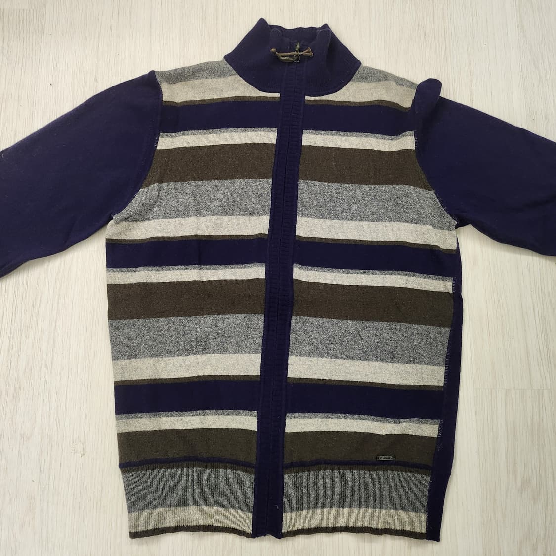 디젤 올집업 니트 상품이미지1