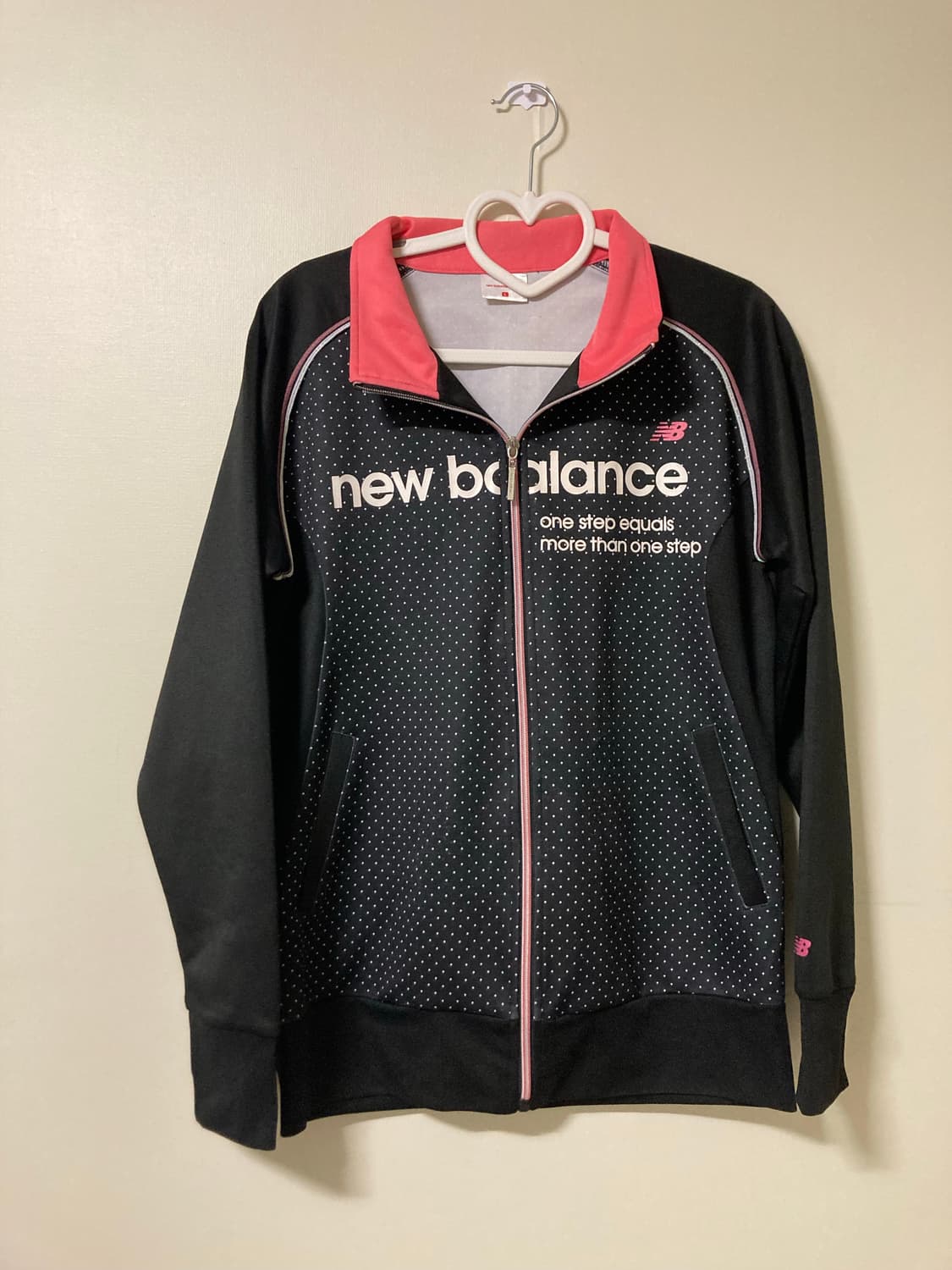 뉴발란스 검핑 도트 져지 상품이미지1