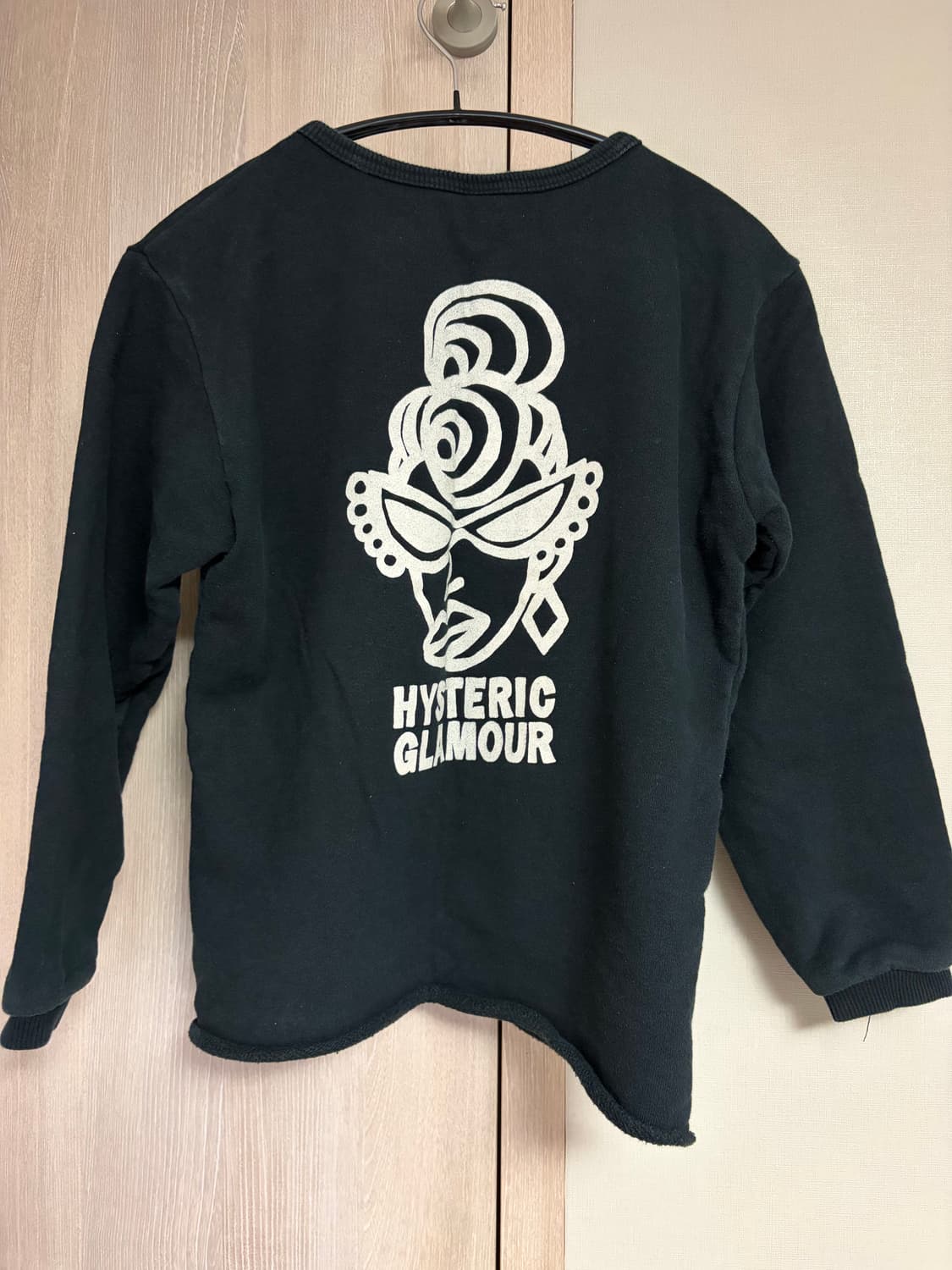 히스테릭 미니 맨투맨 상품이미지2