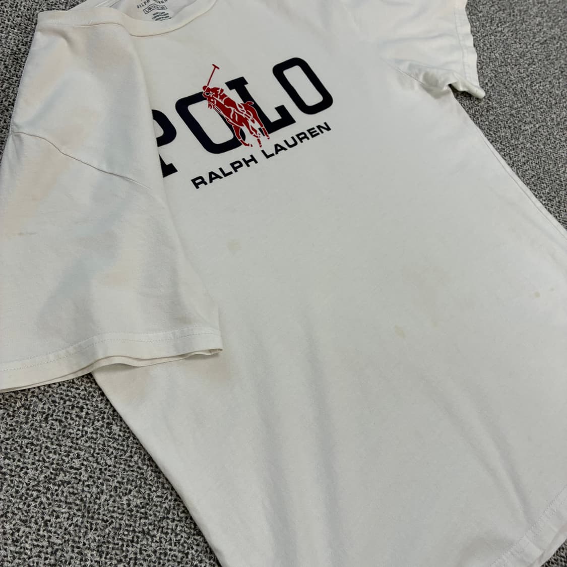 <폴로 랄프로렌 반팔 티셔츠> No.1571 상품이미지9