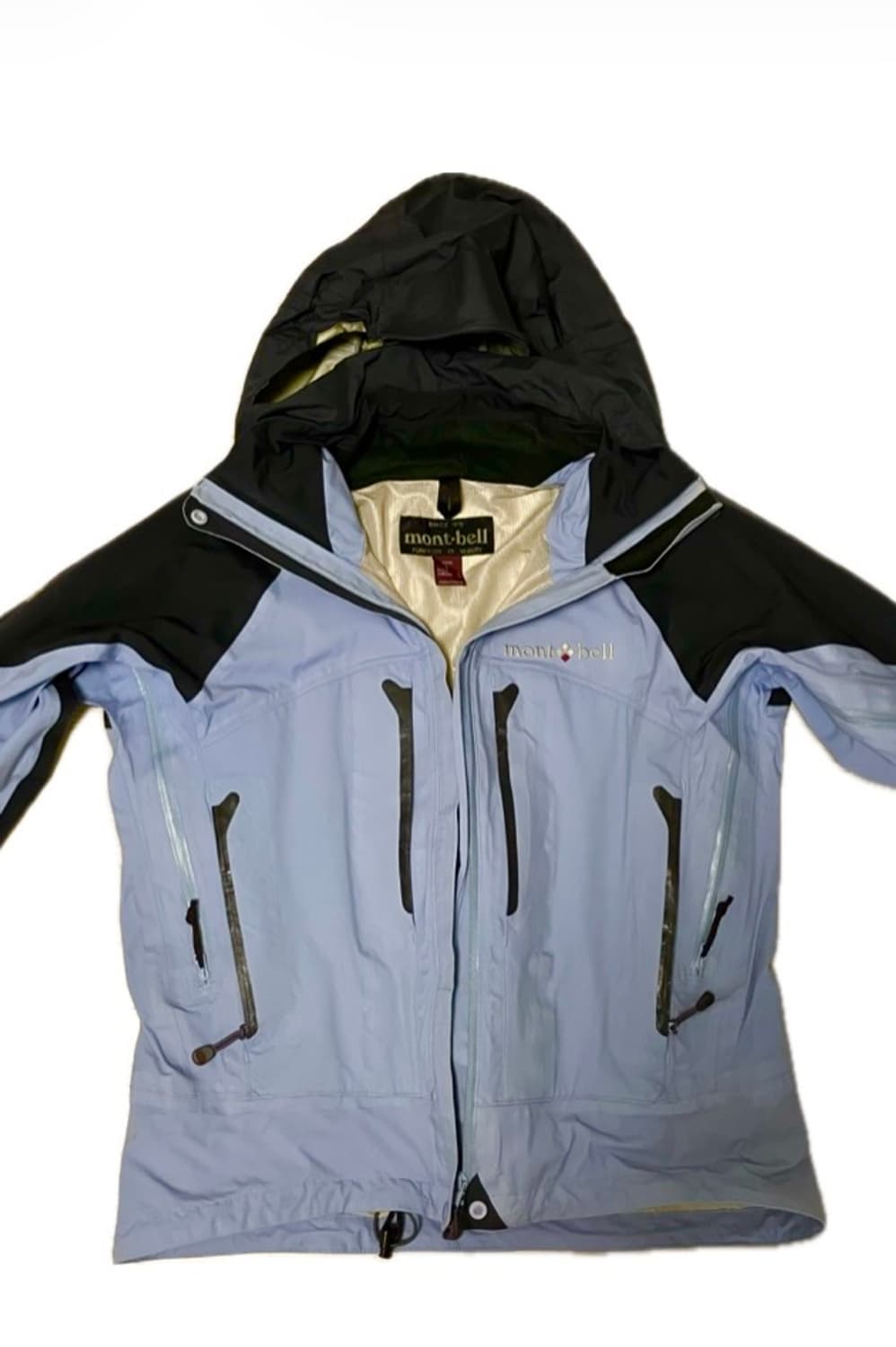 몽벨 고어텍스 바람막이 상품이미지2