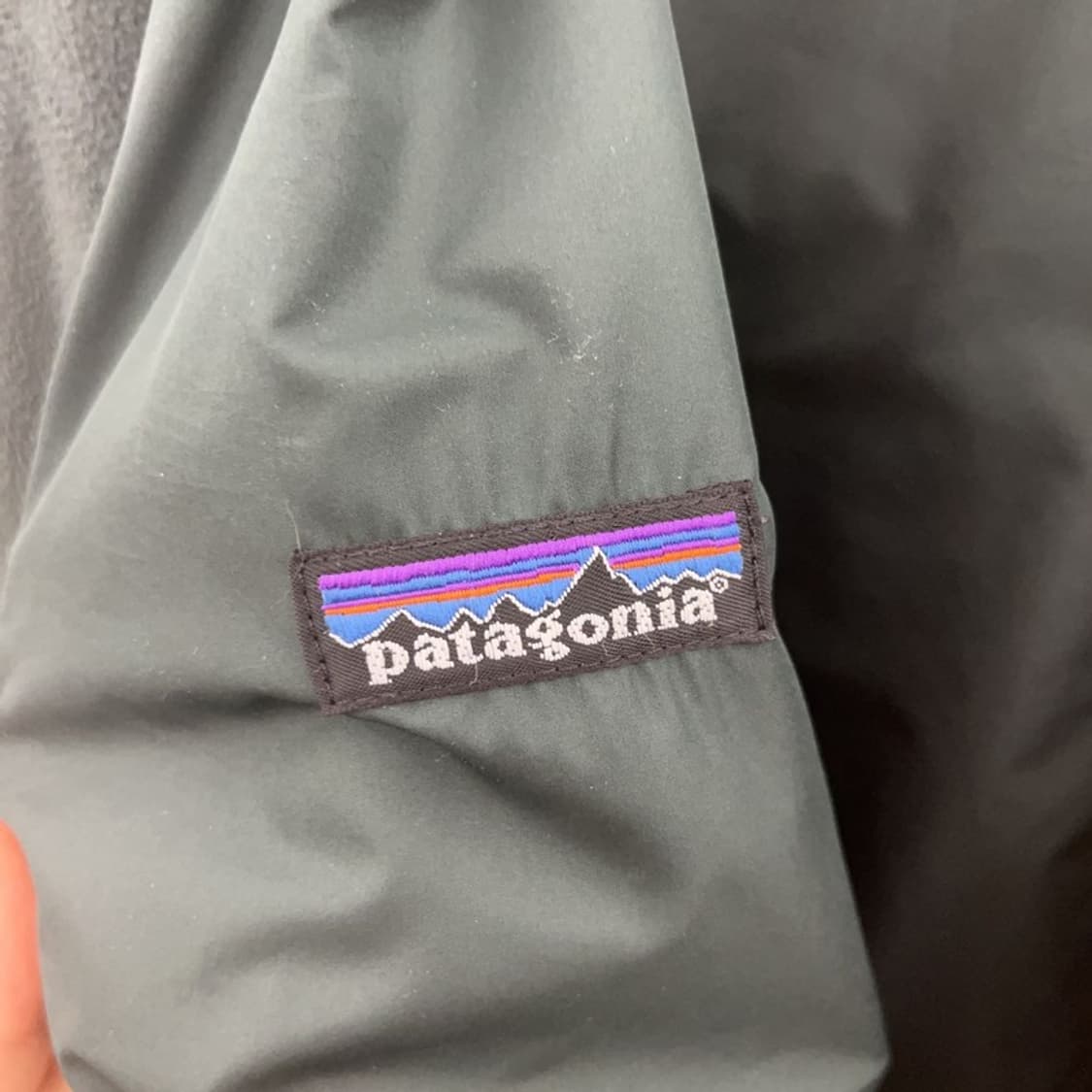 파타고니아 빈티지 레트로 90's 쉘드 리버시블 자켓 C09509 상품이미지8