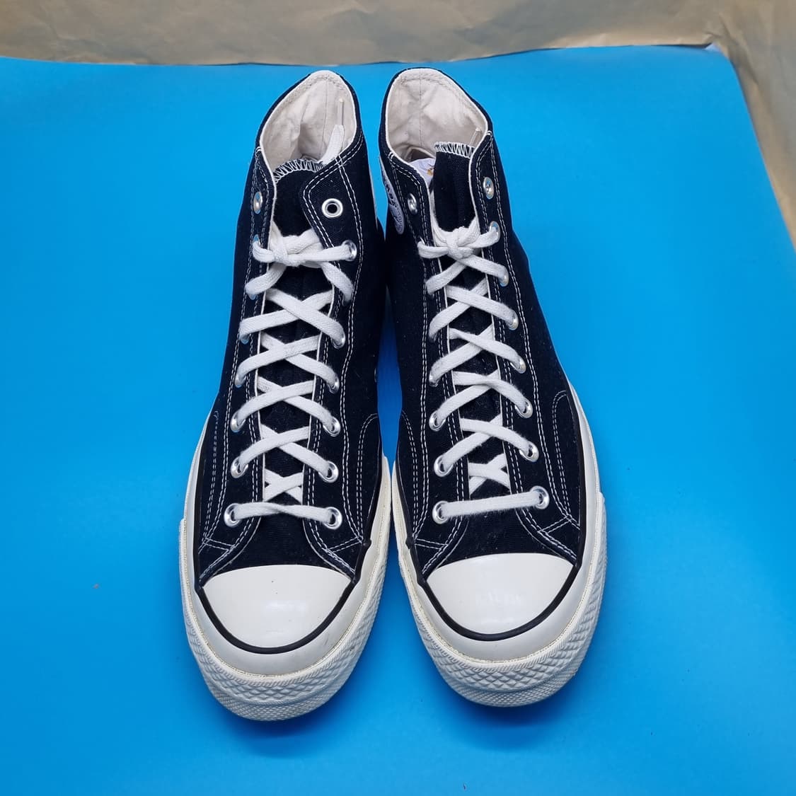 컨버스 척70 블랙 남성하이탑300 상품이미지2