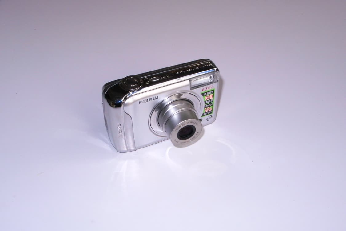 파인픽스 finepix a610 상품이미지3