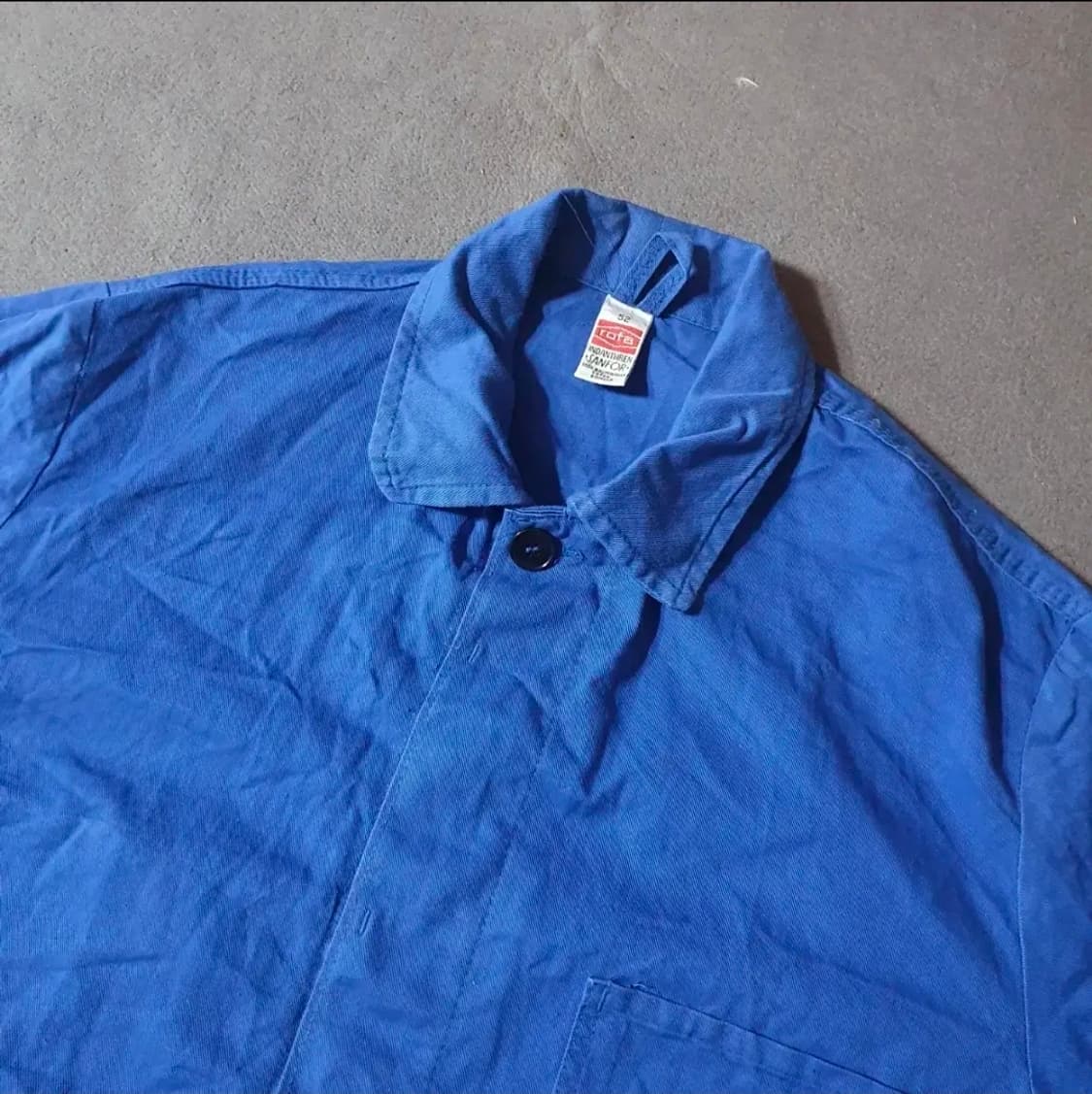 80s German rofa sanfor 프렌치 워크자켓 52 105 상품이미지1