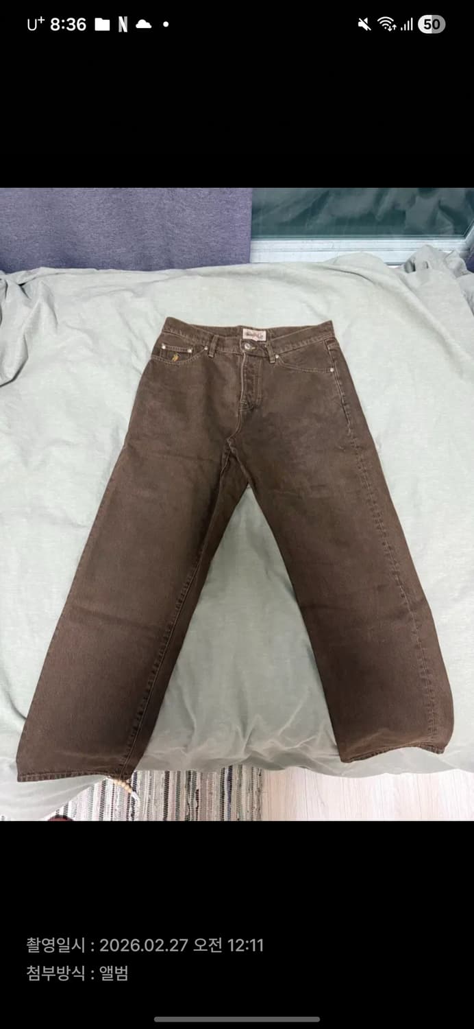 스투시 빅올진 브라운 [30]  상품이미지3