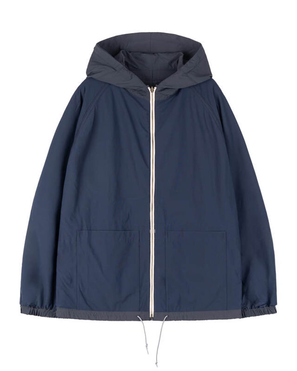 [XL] 나나미카 리버시블 후드 자켓 네이비 상품이미지10