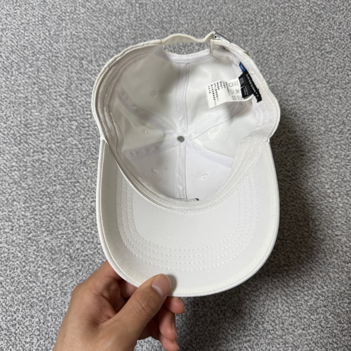 제이린드버그 골프용 볼캡 상품이미지6