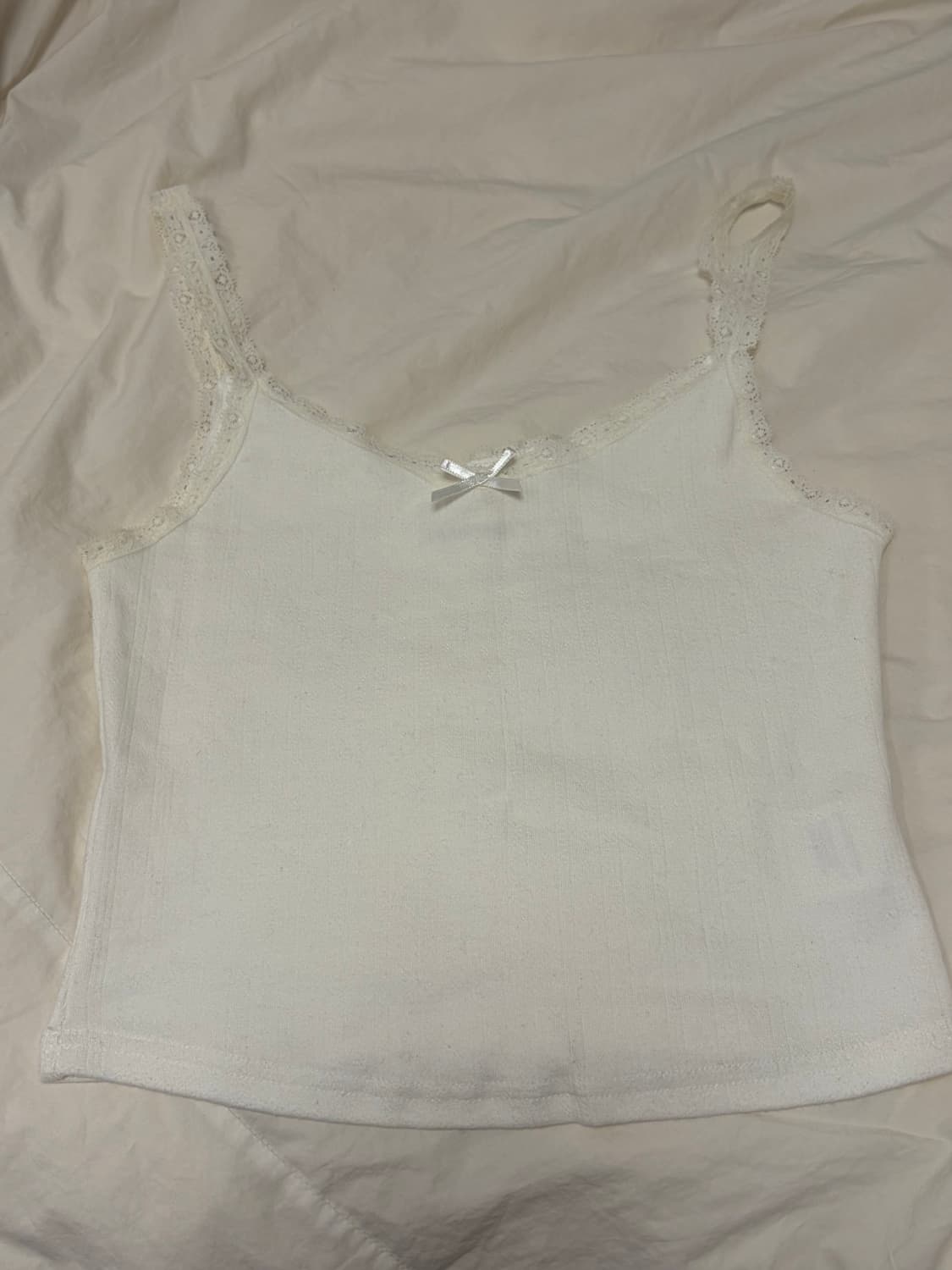 리본빛 아일렛 슬리브리스 상품이미지3