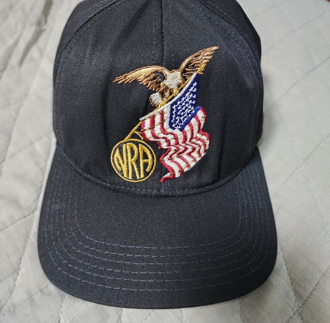 [OS] 매티보이 NRA 플래그 캡 상품이미지1