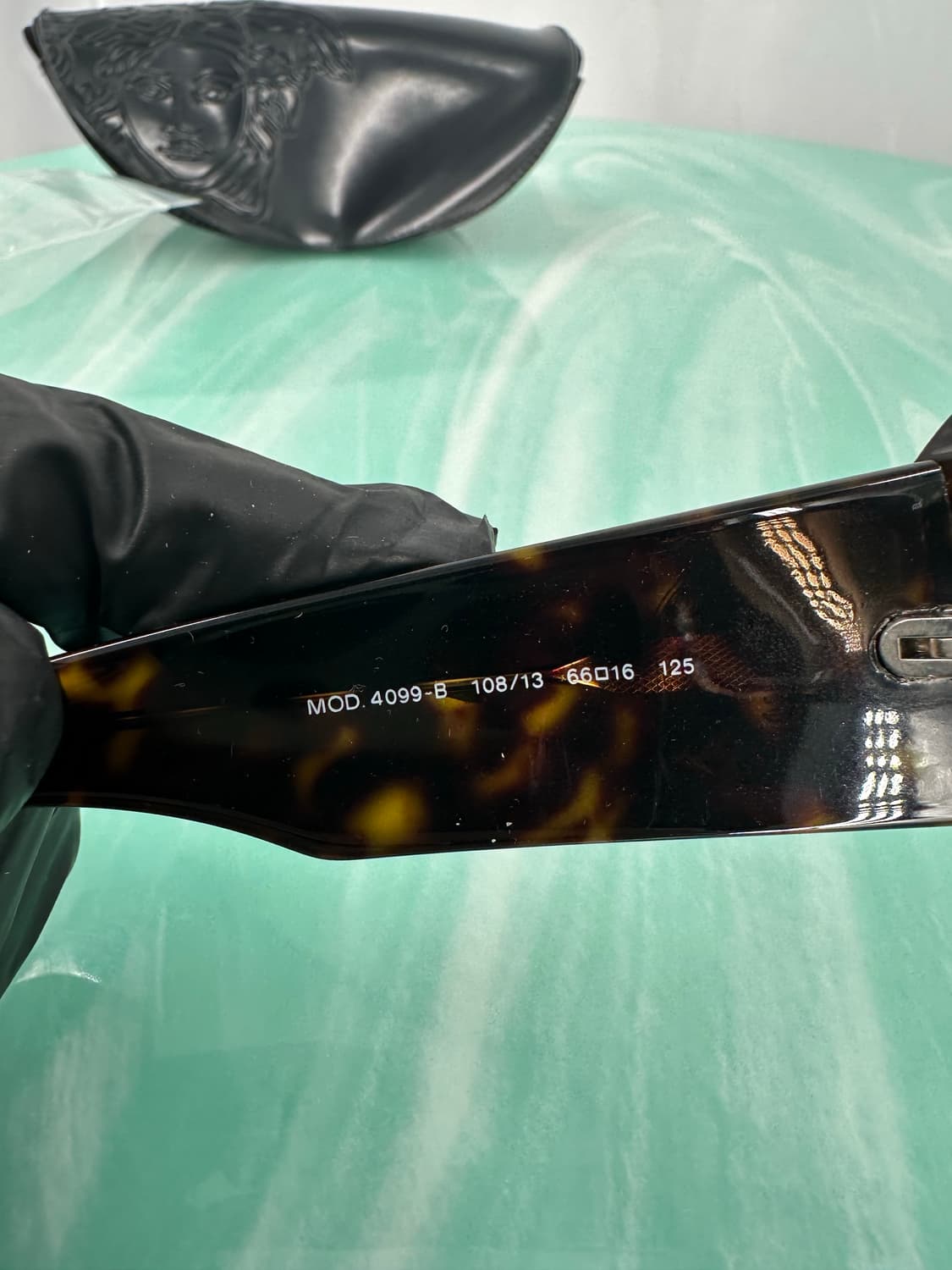 [새상품 무료배송] Made in Italy 베르사체 선글라스 상품이미지6