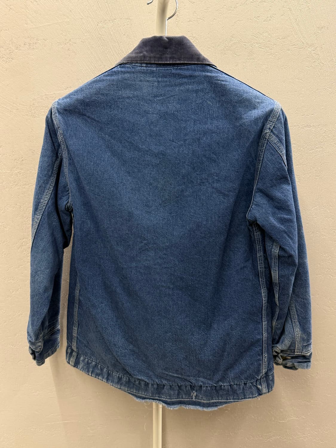 60’s Vintage Sears 데님 워크 웨어 자켓 상품이미지4