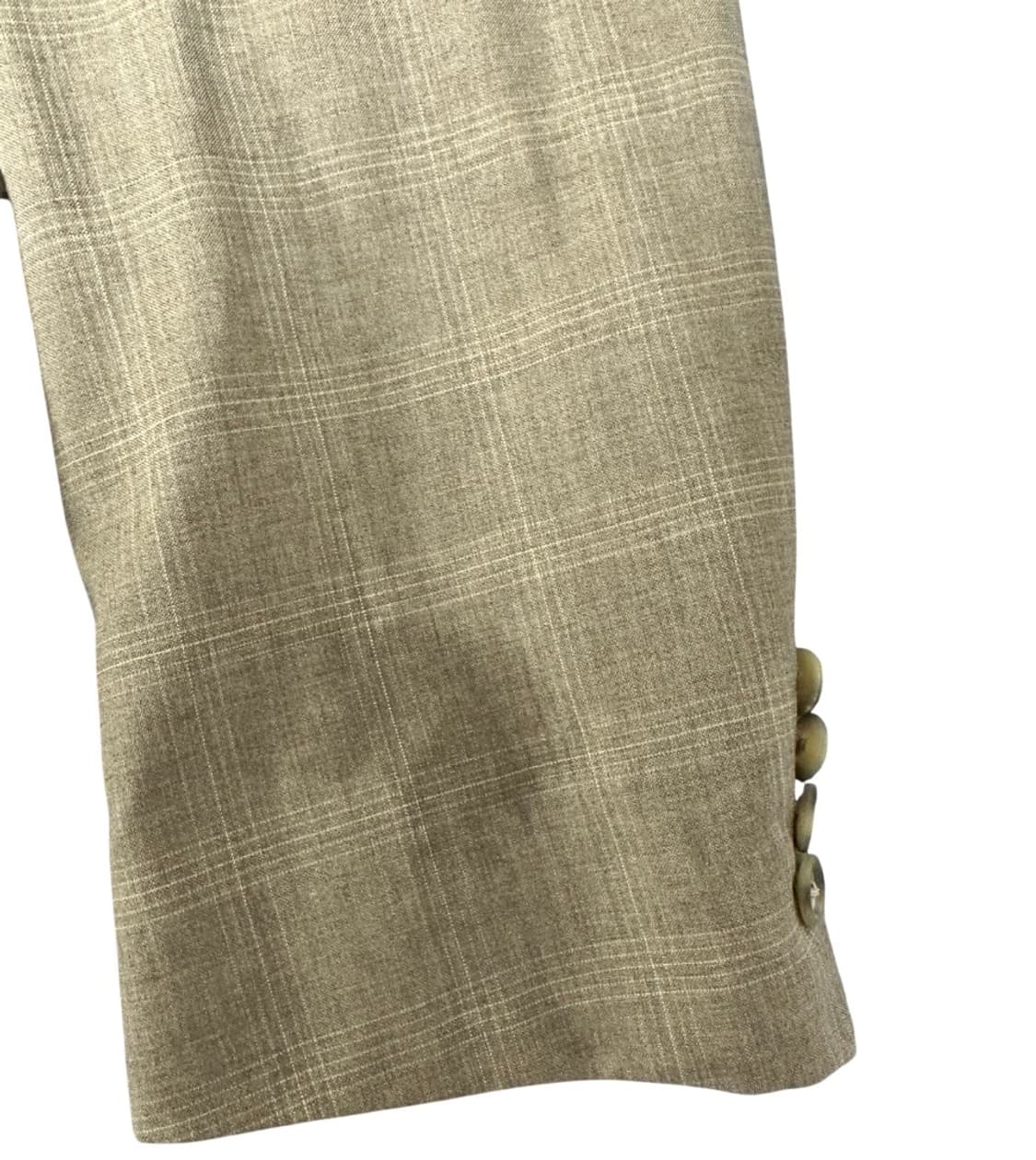 버버리 체크 블레이저 상품이미지5