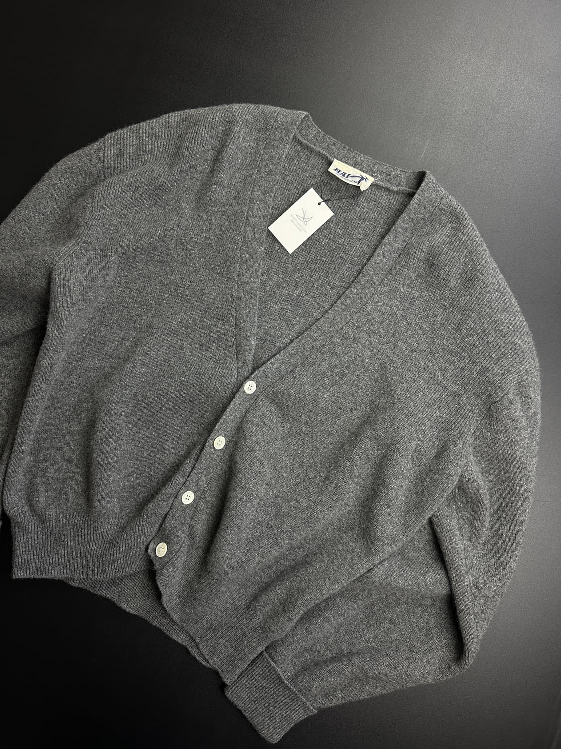Hai sporting gear wool cardigan 상품이미지1