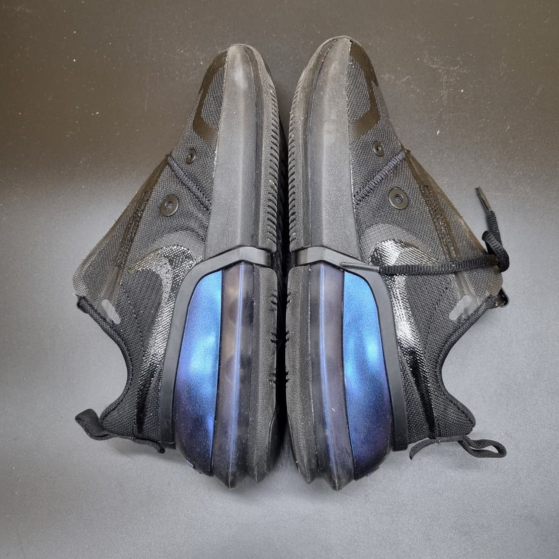 나이키 에어맥스 업 트리플블랙 운동화230 상품이미지5