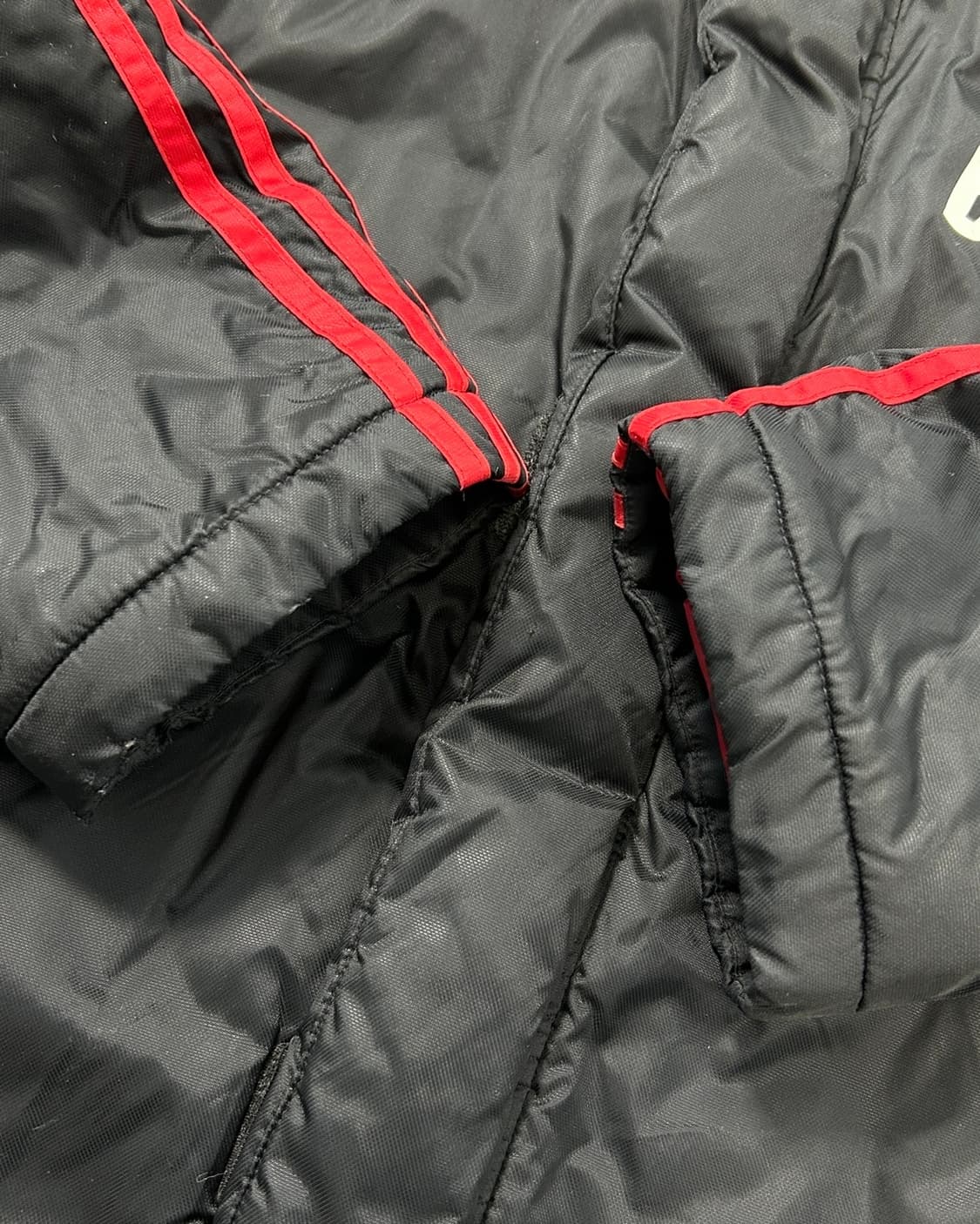 아디다스 08-09 AC밀란 스타디움 자켓  상품이미지6