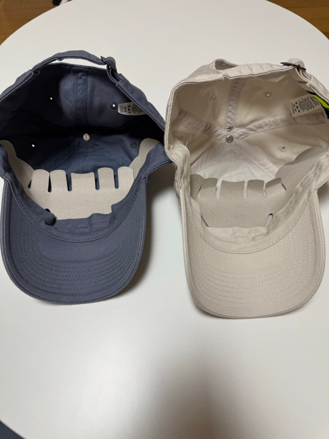 나이키 차콜 베이지 볼캡 일괄 미친 가격에 판매합니다! 상품이미지3