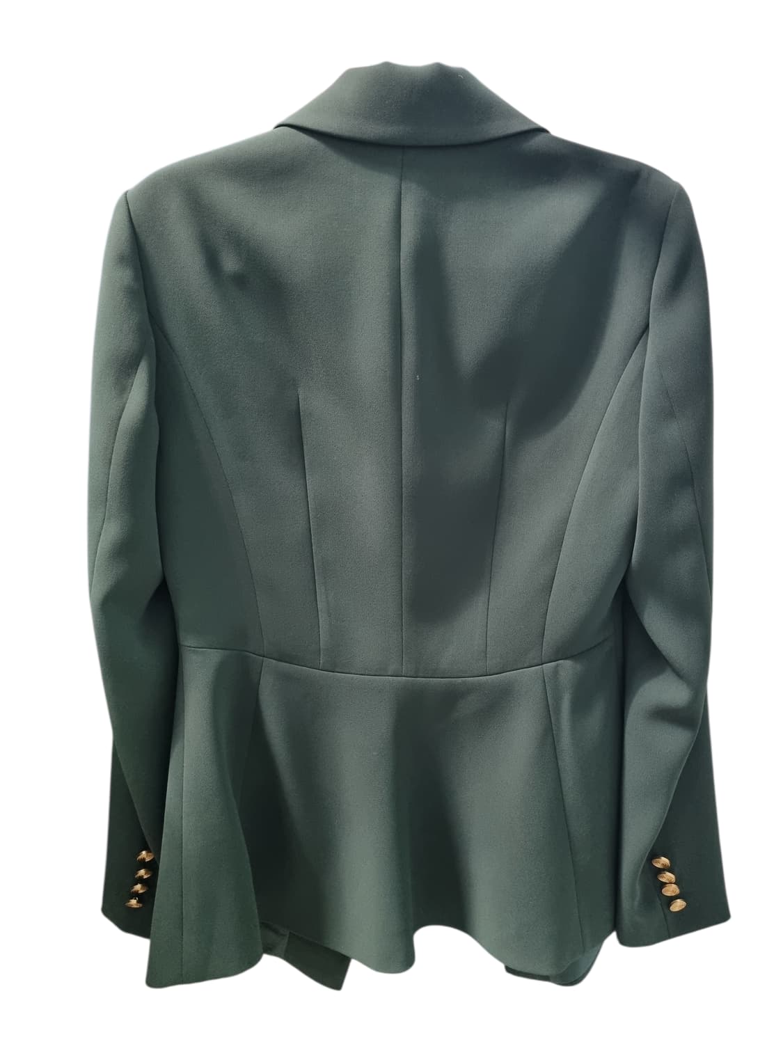 모조에스핀 그린 컬러 간절기 여성 자켓 66 상품이미지2