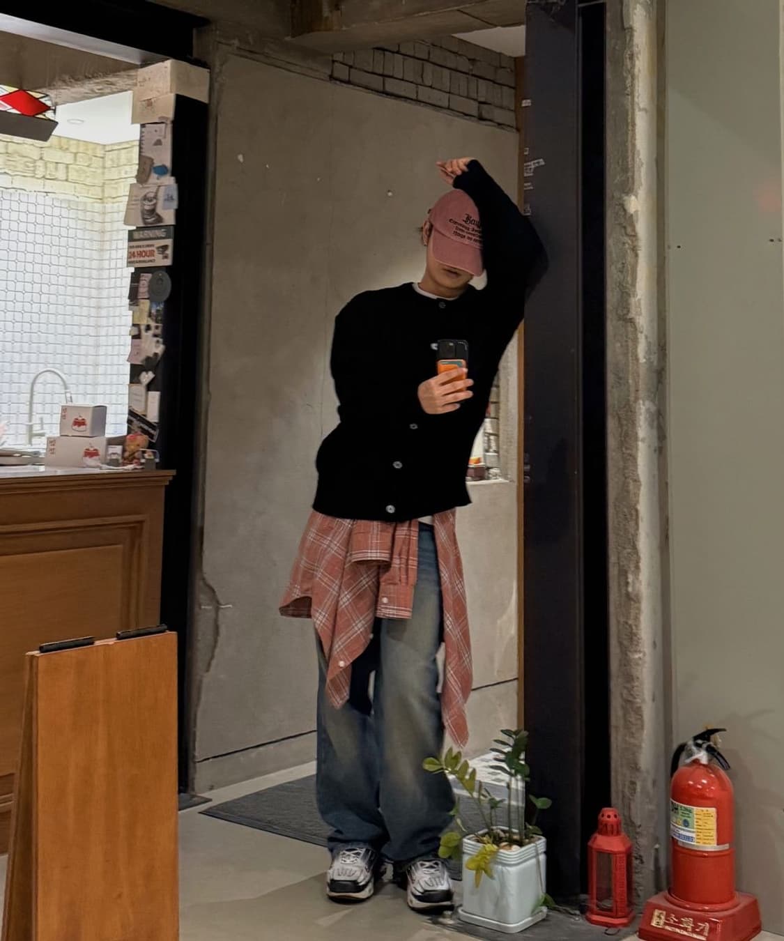 발루트 올 웨더 오버 실루엣 셔츠 ( 2사이즈) 상품이미지7