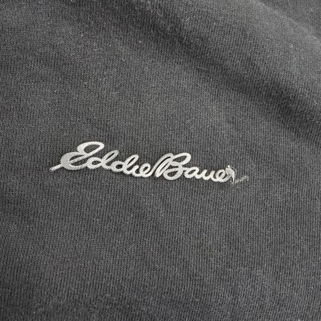 [XL] 에디바우어 후드 져지 집업 자켓 1223J1 상품이미지3