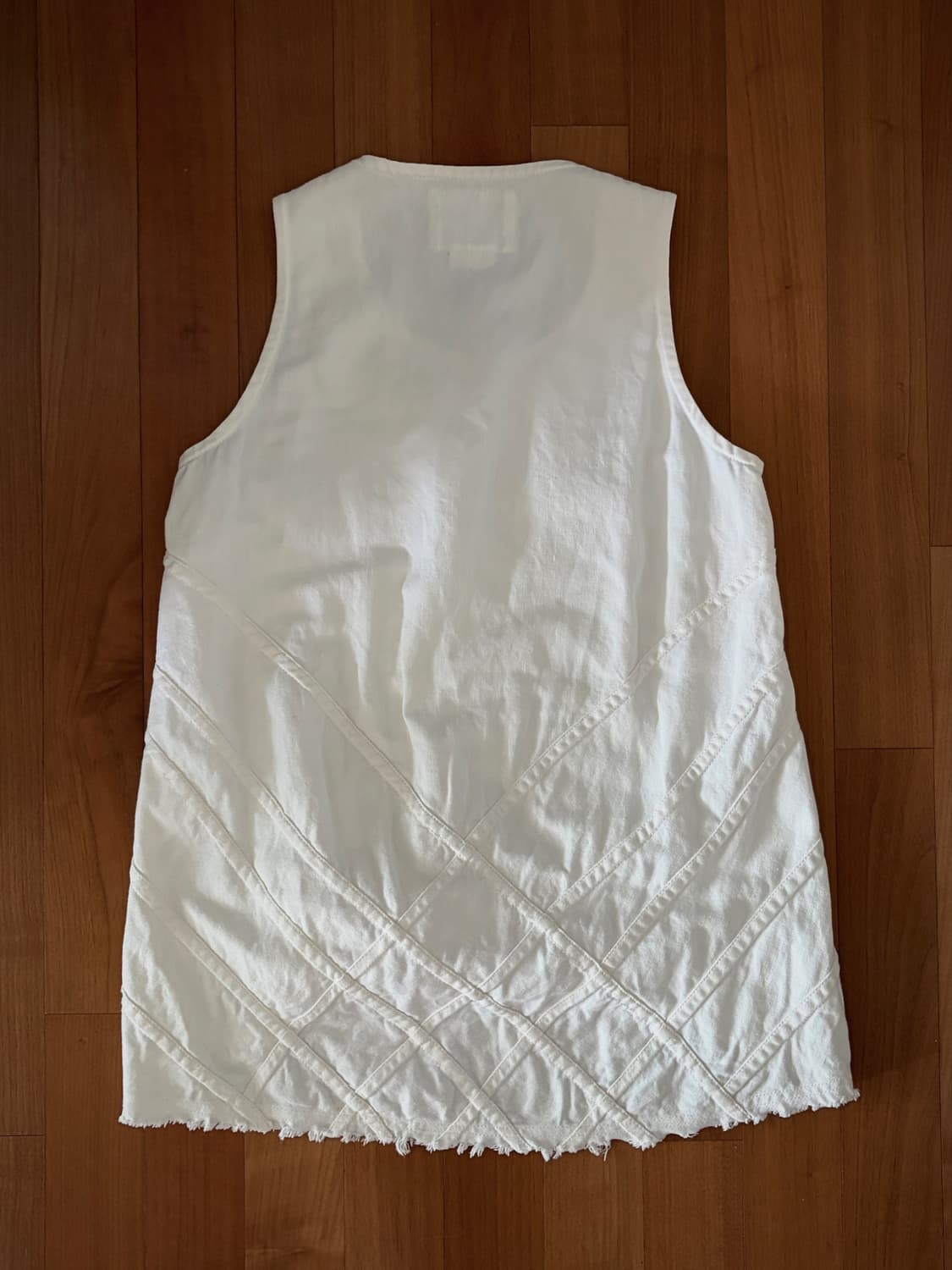 denim dress 상품이미지2